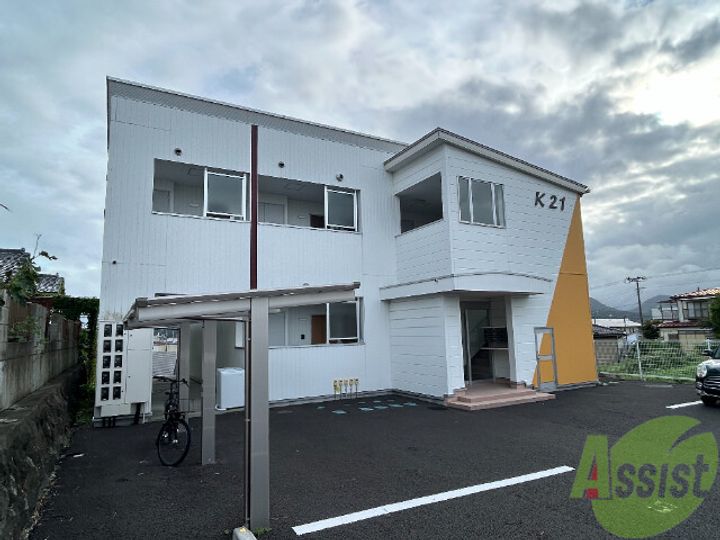 K21の外観