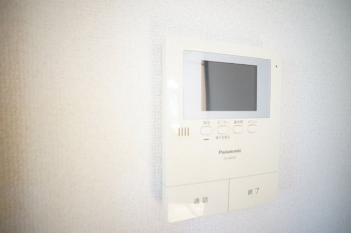 ホープヒル E棟の内装