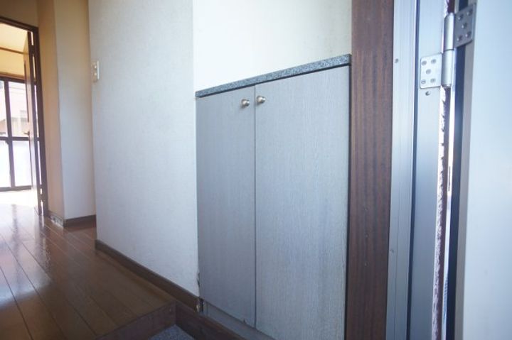 ホープヒル E棟の内装