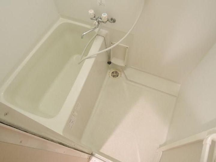 ソルジェンテ フェリーチェの風呂