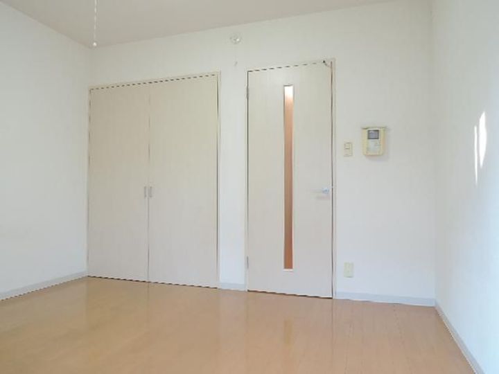 ソルジェンテ フェリーチェの居間