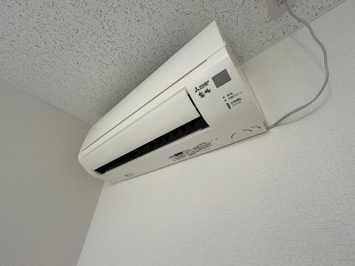 大阪府箕面市今宮3の賃貸マンションの内装