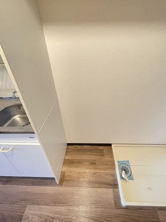 ドミール桜川の内装