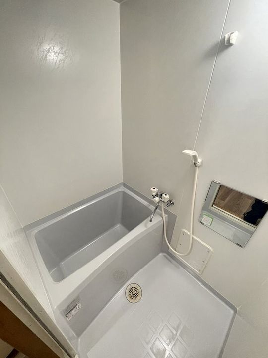 ドミール桜川の風呂