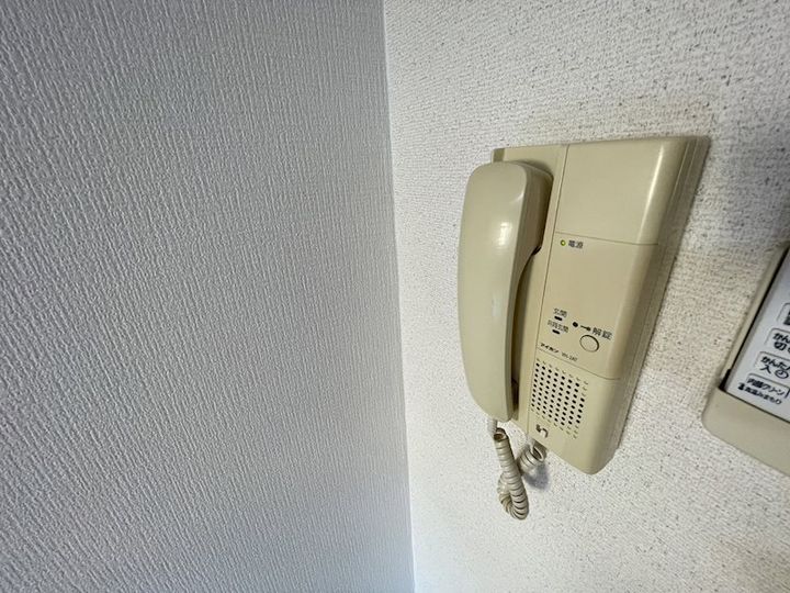 ドミール桜川の内装