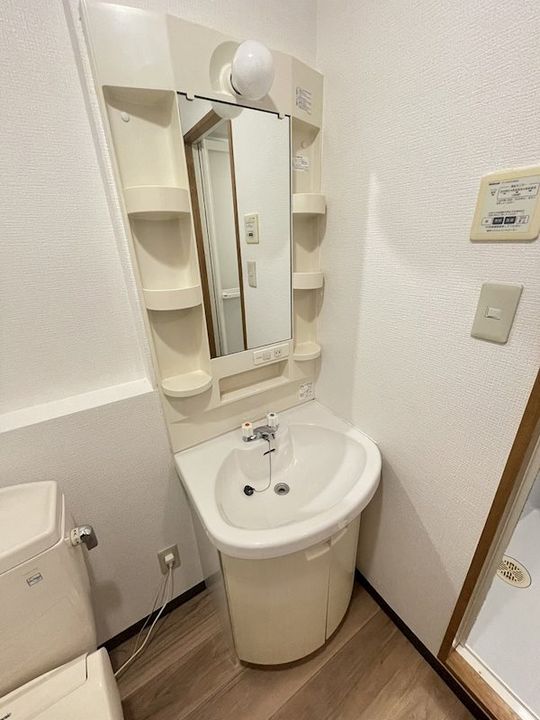 ドミール桜川の内装