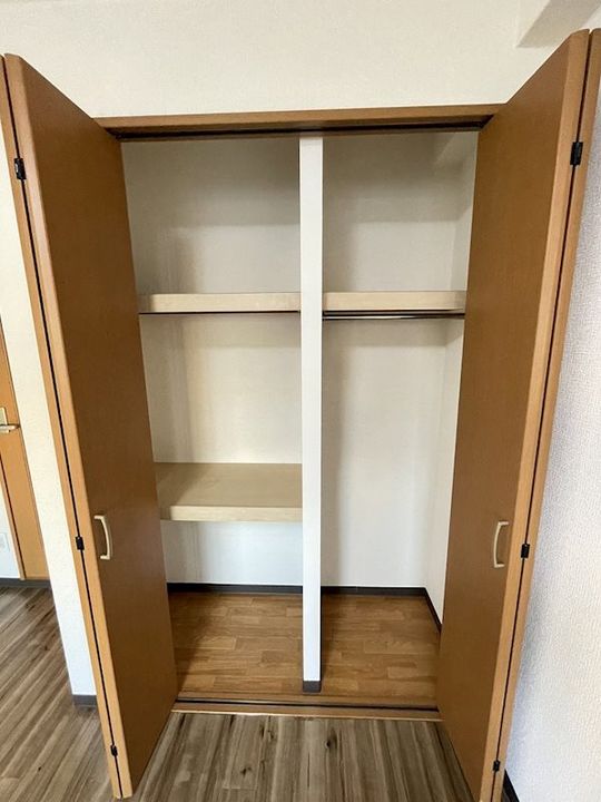 ドミール桜川の内装