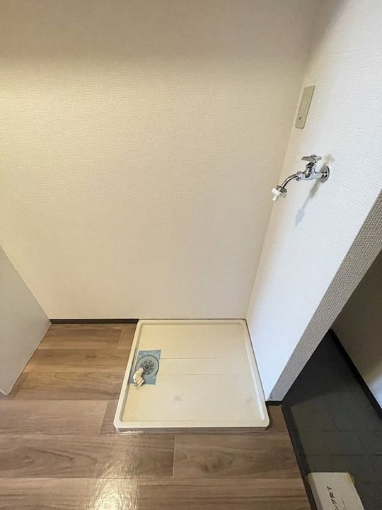 ドミール桜川の内装