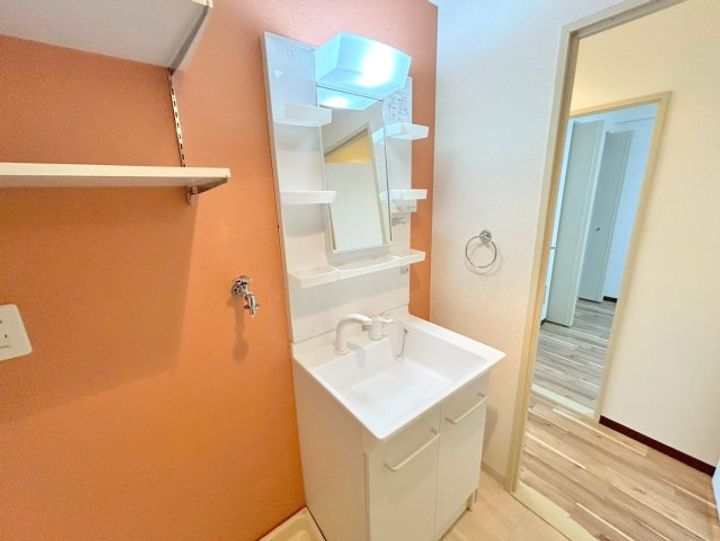 友井グレイスの内装