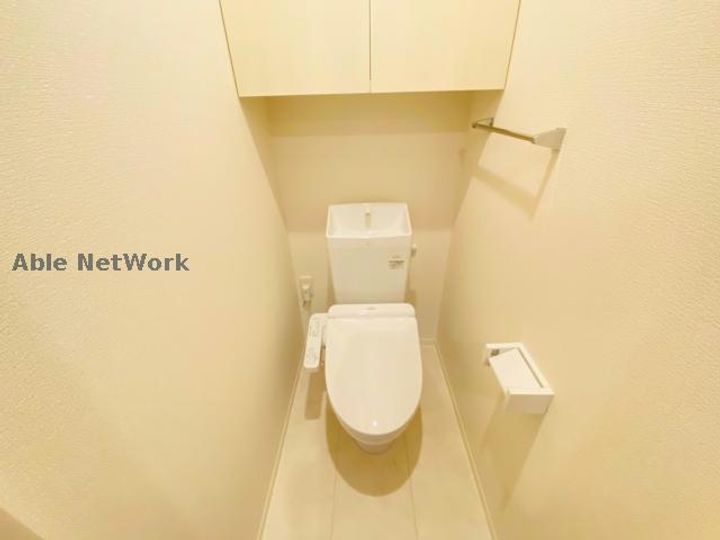 D-room渡鹿の内装