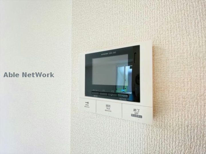D-room渡鹿の内装