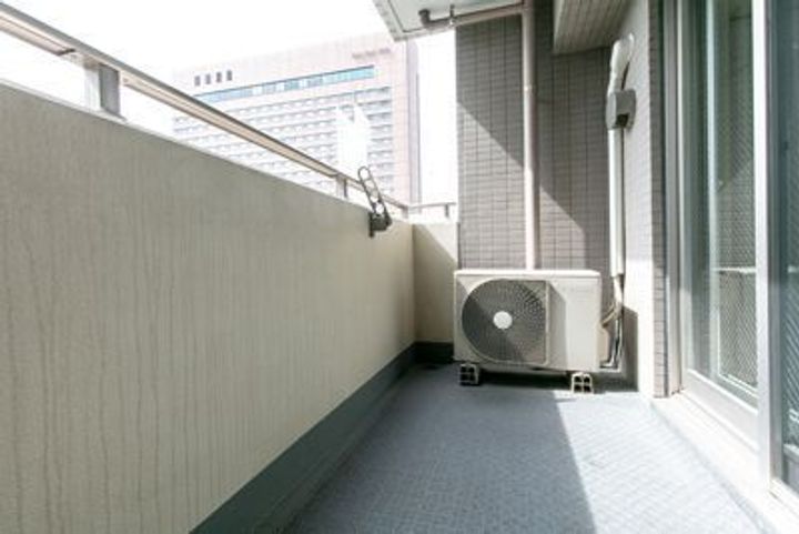 東京都中央区日本橋箱崎町(マンション)の賃貸物件の内装