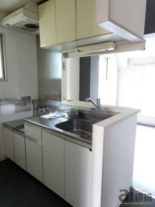 埼玉県朝霞市溝沼2(マンション)の賃貸物件のキッチン