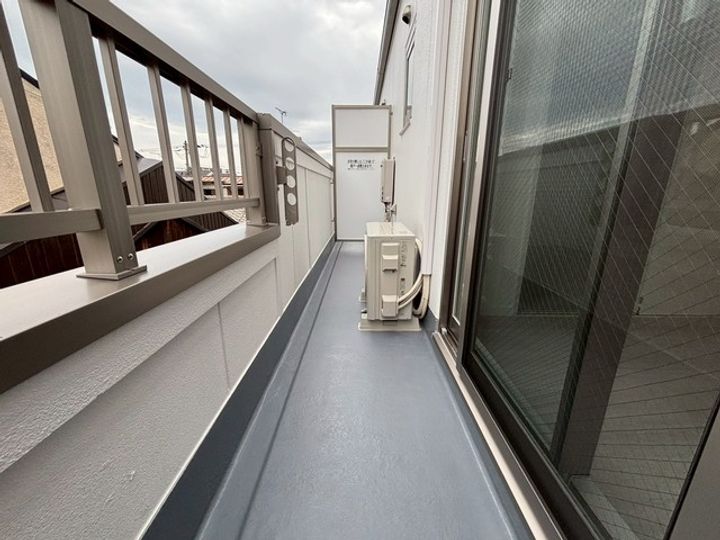 大阪府大阪市阿倍野区王子町1(マンション)の賃貸物件の内装