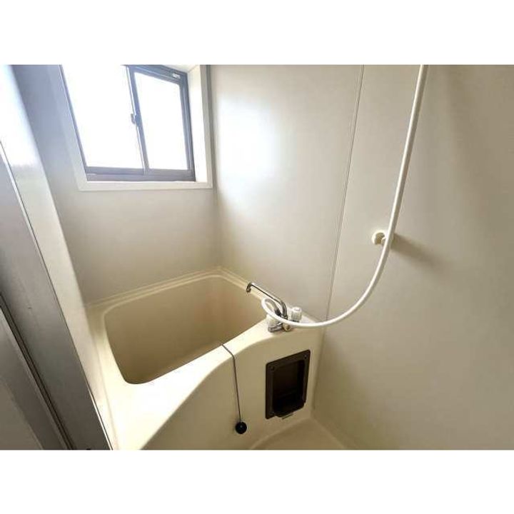 ハイム富士見Bの風呂