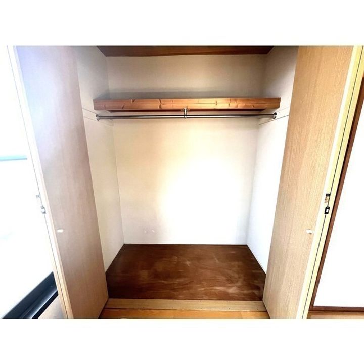 ハイム富士見Bの内装