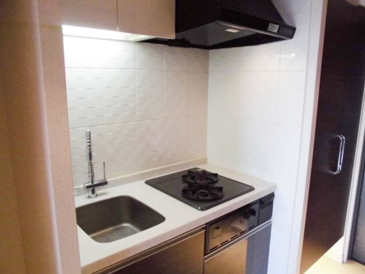 S-RESIDENCE福島Luxeのキッチン