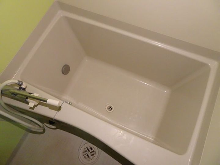 プチプランスの風呂