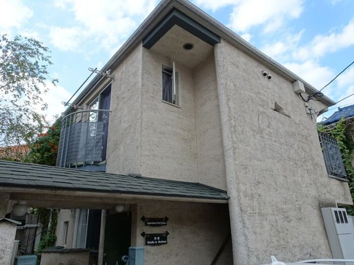 プチプランスの外観