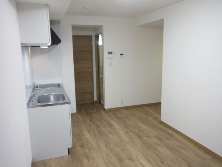 ラフィーノ泉中央の内装