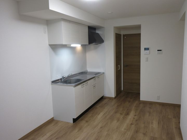 ラフィーノ泉中央のキッチン