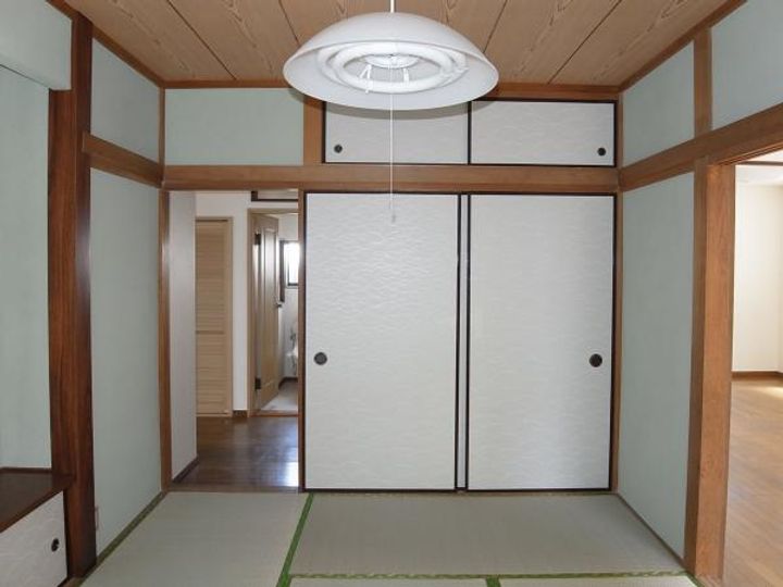 千葉県八千代市八千代台北10(一戸建)の賃貸物件の内装