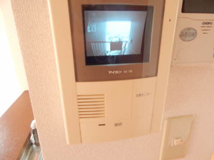 クレールメゾンの内装