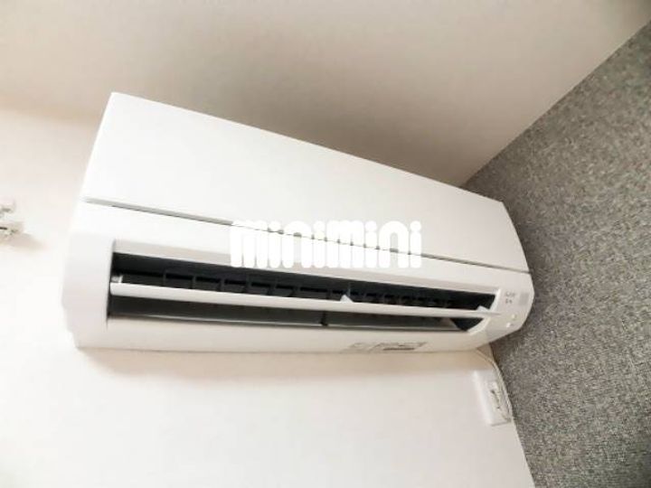 グランポルト津新町の内装