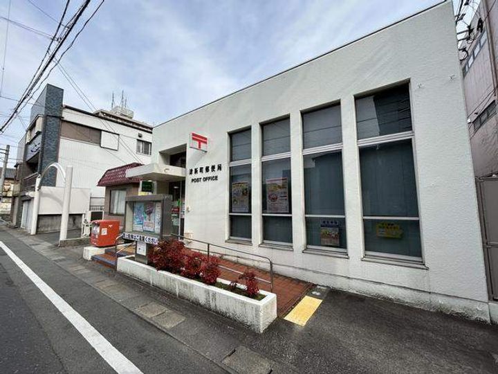 グランポルト津新町の周辺