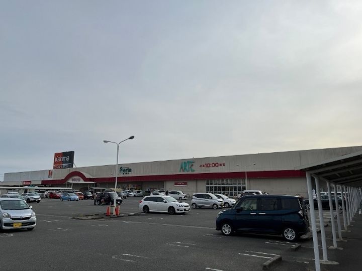 グランポルト津新町の周辺
