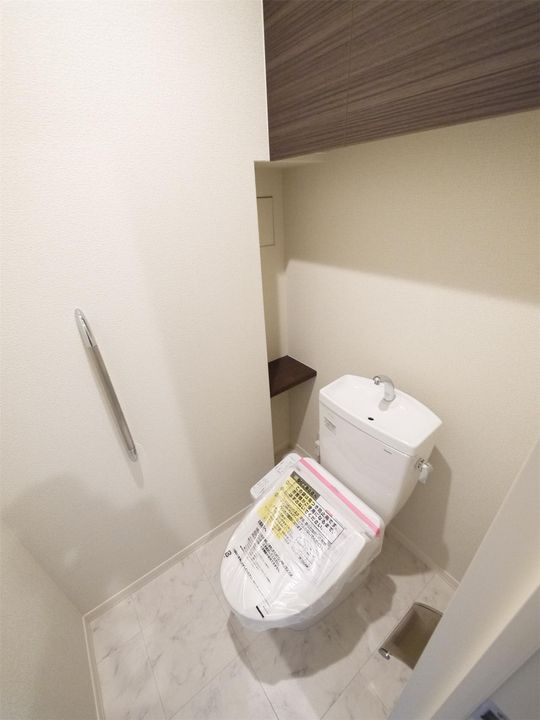 シャーメゾン 舞の内装
