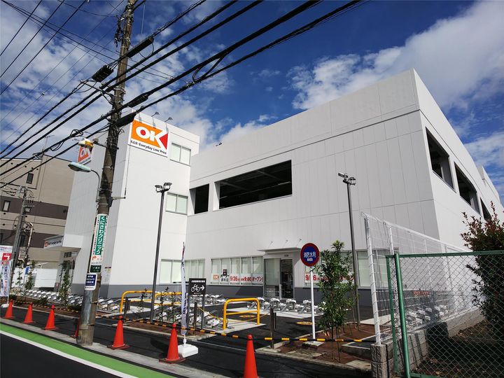 シャーメゾン 舞の周辺