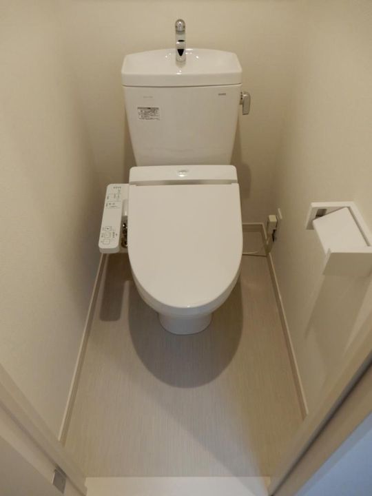 東京都立川市錦町1(マンション)の賃貸物件の内装