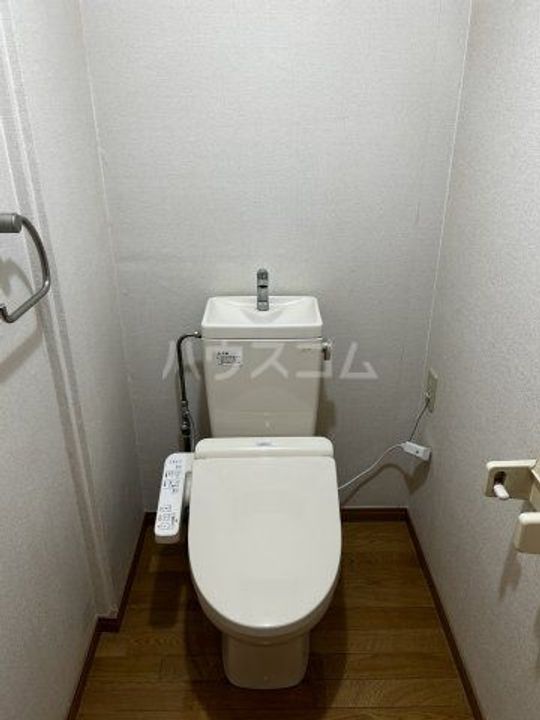 ラルゴ住吉の内装