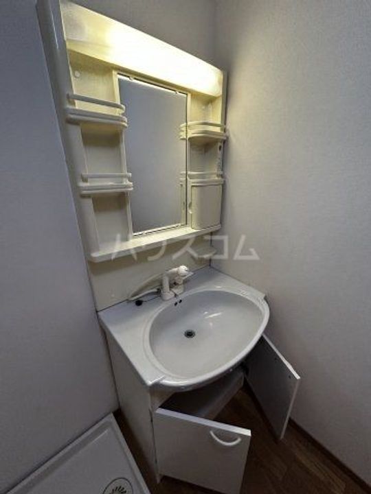 ラルゴ住吉の内装