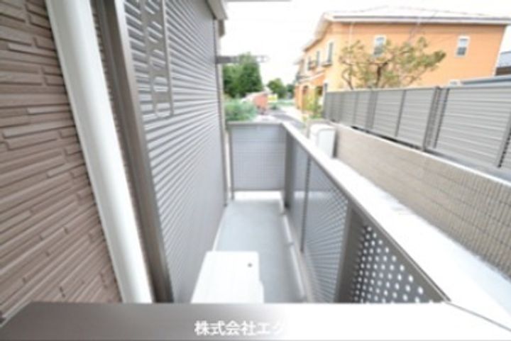 東京都立川市砂川町1(アパート)の賃貸物件の内装