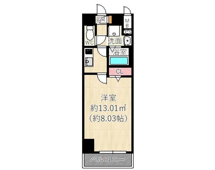 (仮称)杭瀬本町1丁目PJの間取り