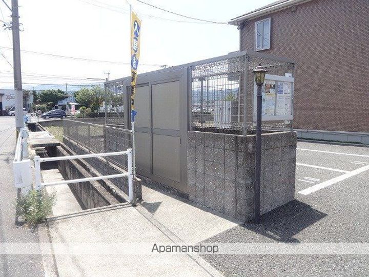 スクエア田村 Cの地図