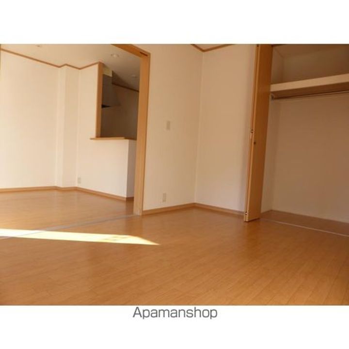 スクエア田村 Cの居間