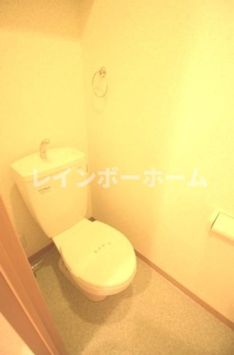 千葉県流山市駒木(アパート)の賃貸物件の内装