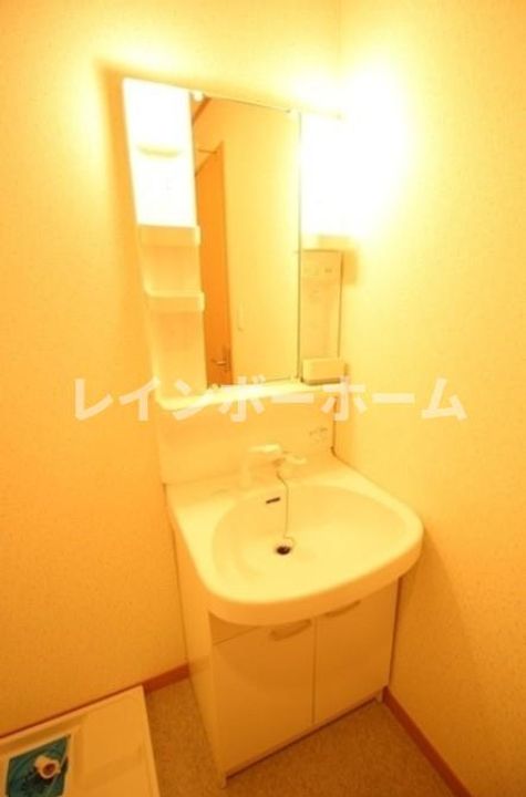 千葉県流山市駒木(アパート)の賃貸物件の内装