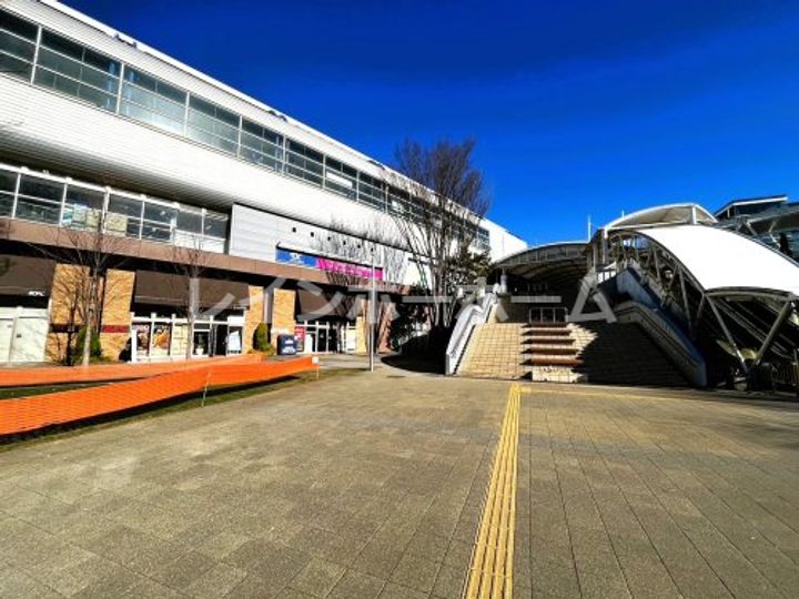 千葉県流山市駒木(アパート)の賃貸物件の周辺