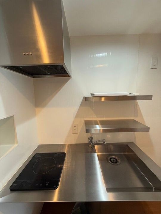 東京都大田区矢口2(マンション)の賃貸物件のキッチン