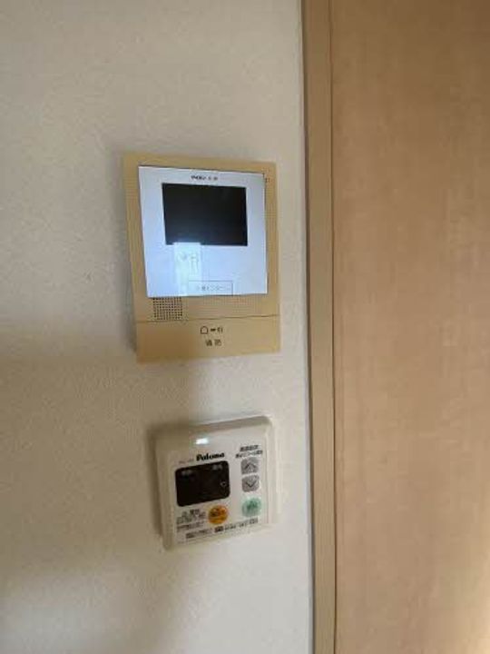 クラヴィエi A棟の内装