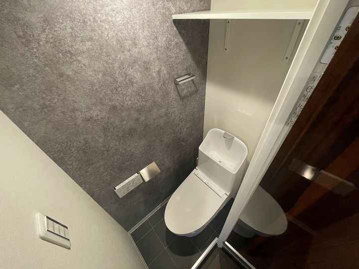 リュクスマンション北千住の内装