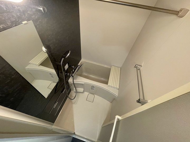 リュクスマンション北千住の風呂