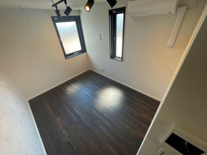 リュクスマンション北千住の内装