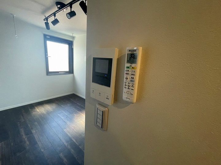 リュクスマンション北千住の内装