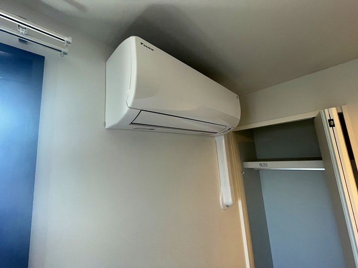 リュクスマンション北千住の内装