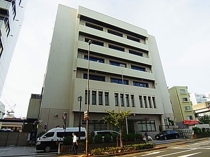 リュクスマンション北千住の周辺